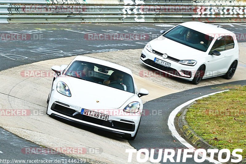 Bild #11446299 - Touristenfahrten Nürburgring Nordschleife (08.11.2020)