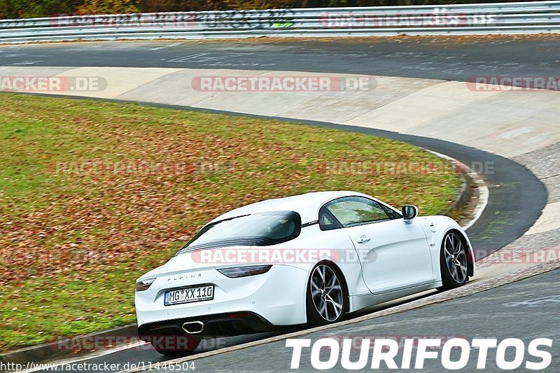 Bild #11446504 - Touristenfahrten Nürburgring Nordschleife (08.11.2020)