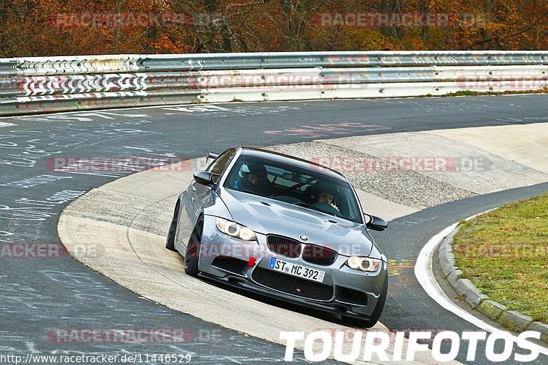 Bild #11446529 - Touristenfahrten Nürburgring Nordschleife (08.11.2020)