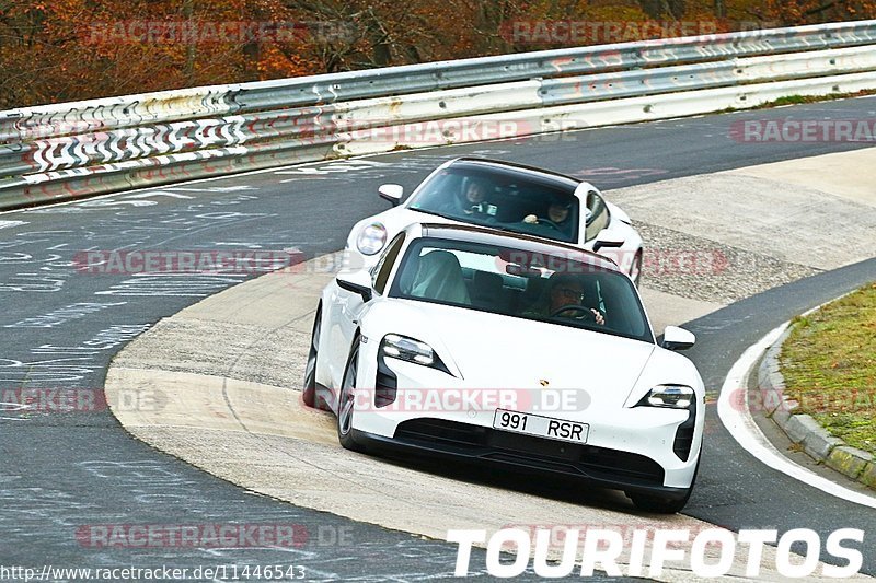 Bild #11446543 - Touristenfahrten Nürburgring Nordschleife (08.11.2020)