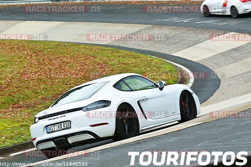 Bild #11446586 - Touristenfahrten Nürburgring Nordschleife (08.11.2020)