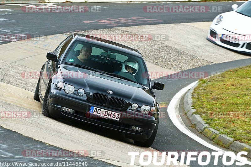 Bild #11446640 - Touristenfahrten Nürburgring Nordschleife (08.11.2020)