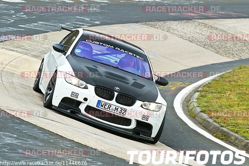 Bild #11446676 - Touristenfahrten Nürburgring Nordschleife (08.11.2020)