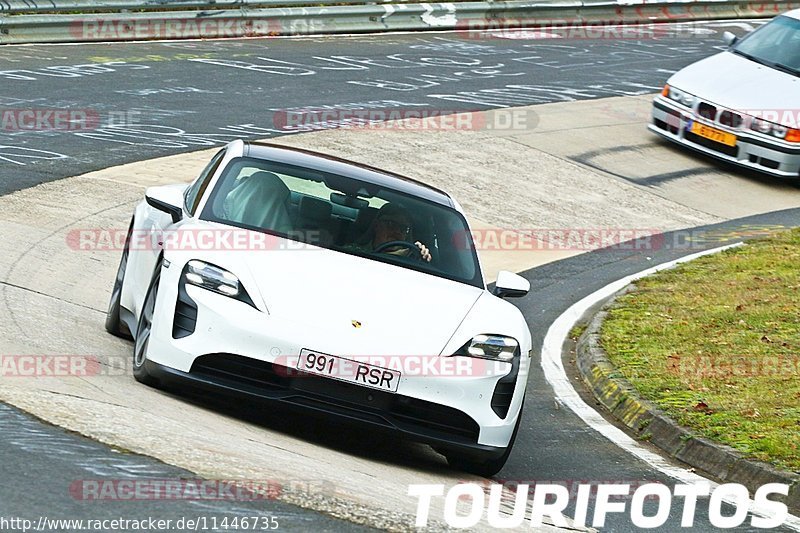 Bild #11446735 - Touristenfahrten Nürburgring Nordschleife (08.11.2020)