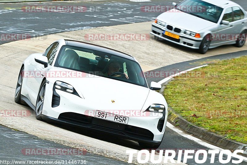 Bild #11446736 - Touristenfahrten Nürburgring Nordschleife (08.11.2020)