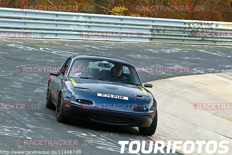 Bild #11446740 - Touristenfahrten Nürburgring Nordschleife (08.11.2020)