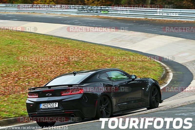 Bild #11446751 - Touristenfahrten Nürburgring Nordschleife (08.11.2020)