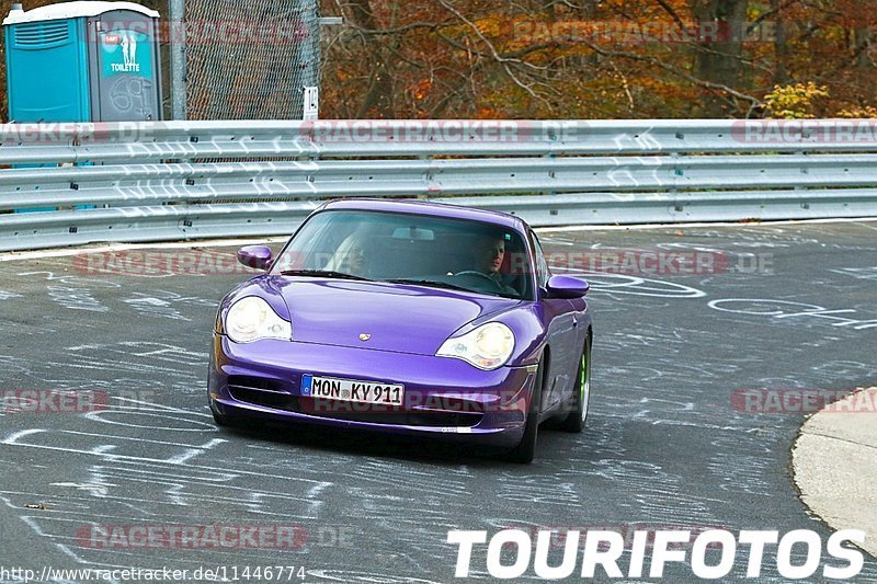 Bild #11446774 - Touristenfahrten Nürburgring Nordschleife (08.11.2020)