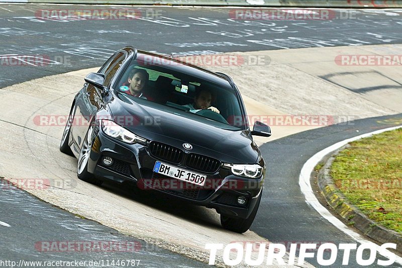 Bild #11446787 - Touristenfahrten Nürburgring Nordschleife (08.11.2020)