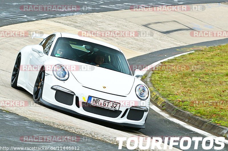 Bild #11446812 - Touristenfahrten Nürburgring Nordschleife (08.11.2020)