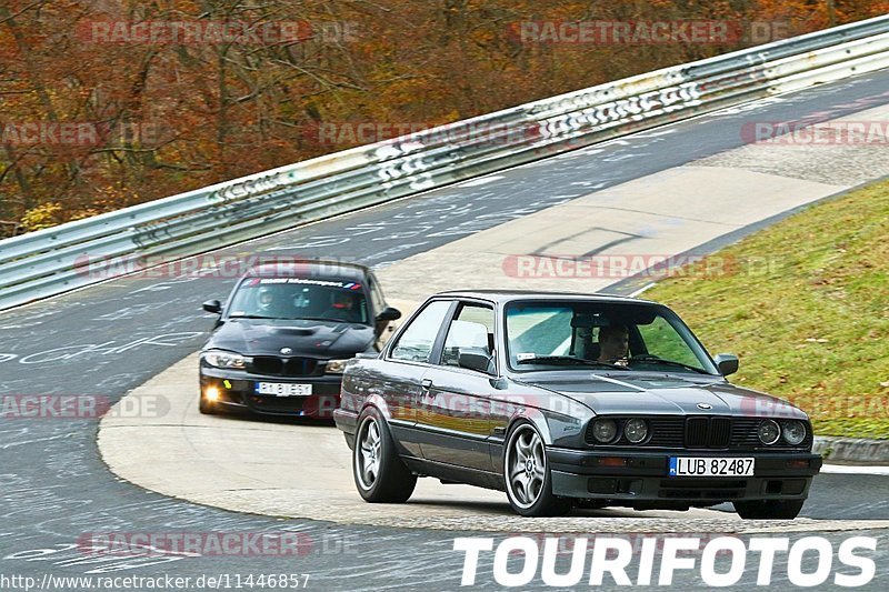 Bild #11446857 - Touristenfahrten Nürburgring Nordschleife (08.11.2020)