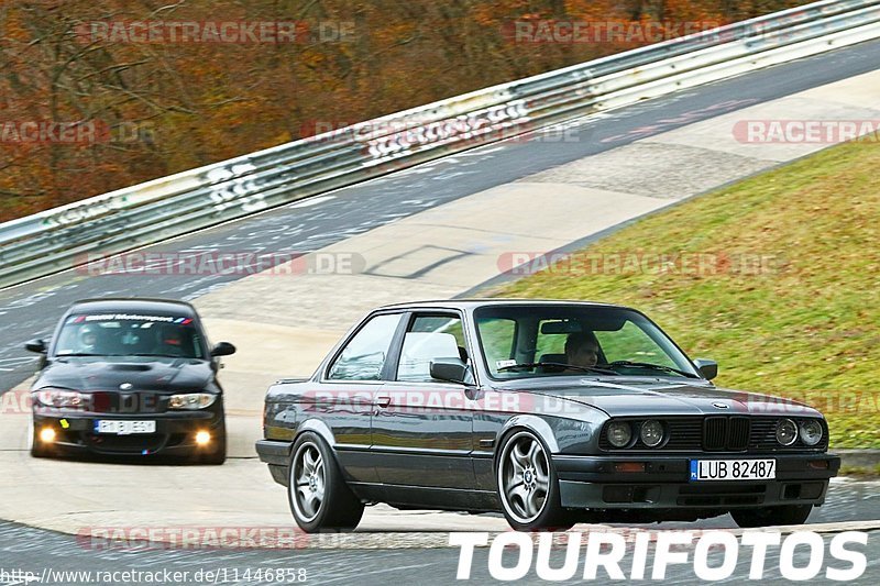 Bild #11446858 - Touristenfahrten Nürburgring Nordschleife (08.11.2020)