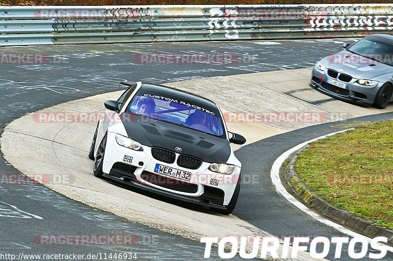 Bild #11446934 - Touristenfahrten Nürburgring Nordschleife (08.11.2020)