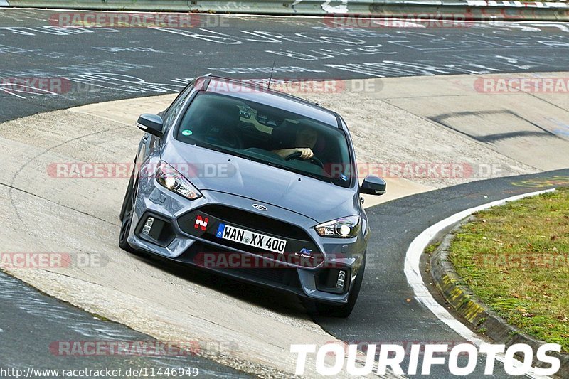 Bild #11446949 - Touristenfahrten Nürburgring Nordschleife (08.11.2020)