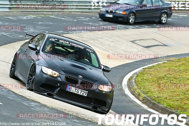 Bild #11447005 - Touristenfahrten Nürburgring Nordschleife (08.11.2020)