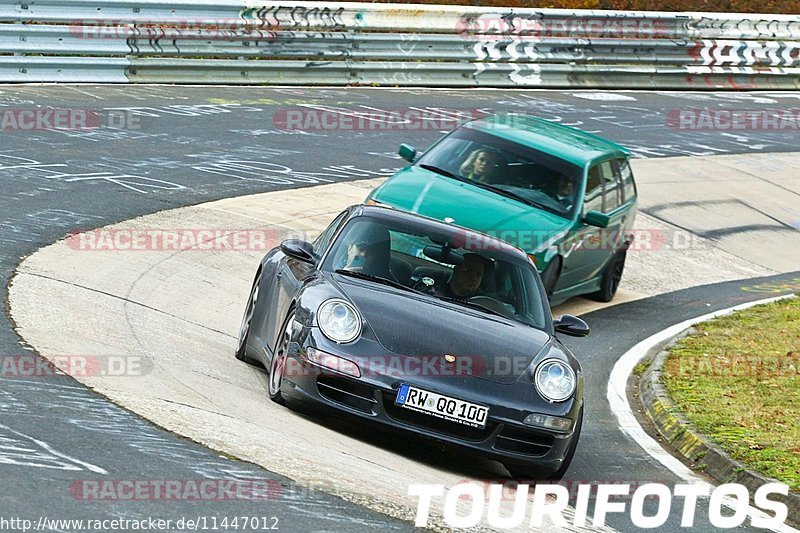 Bild #11447012 - Touristenfahrten Nürburgring Nordschleife (08.11.2020)