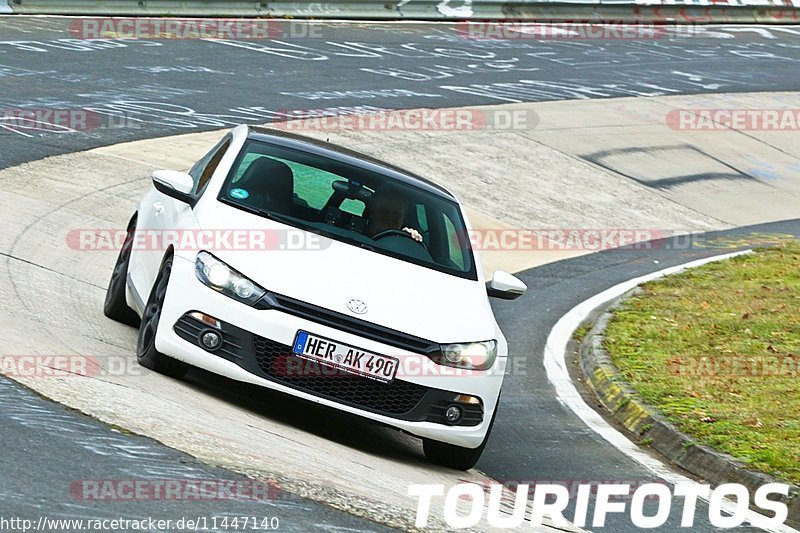 Bild #11447140 - Touristenfahrten Nürburgring Nordschleife (08.11.2020)