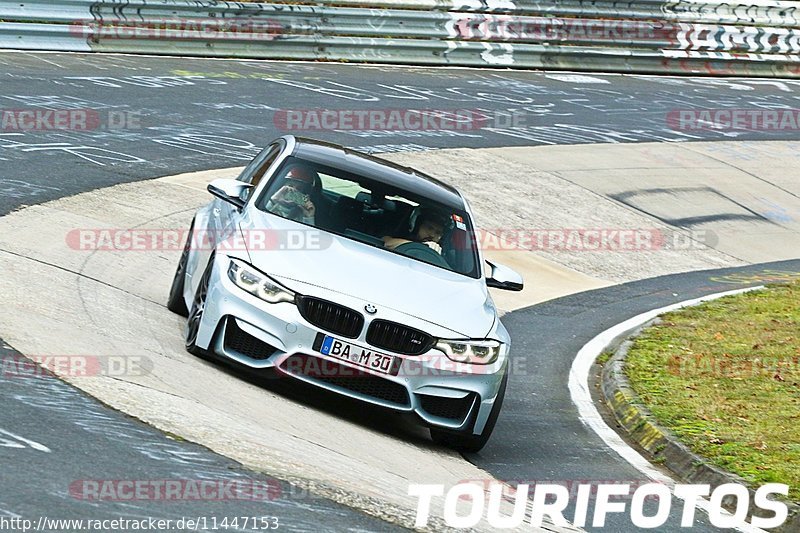 Bild #11447153 - Touristenfahrten Nürburgring Nordschleife (08.11.2020)