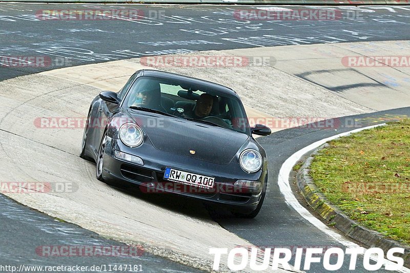 Bild #11447181 - Touristenfahrten Nürburgring Nordschleife (08.11.2020)