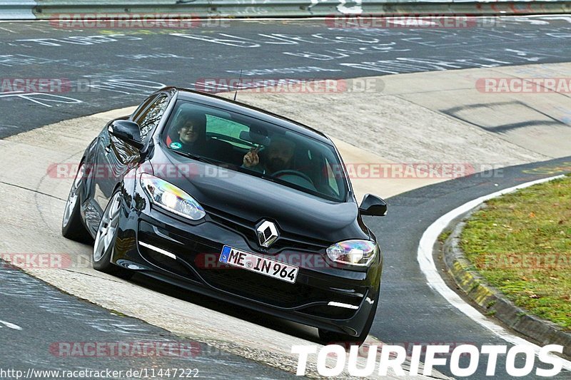 Bild #11447222 - Touristenfahrten Nürburgring Nordschleife (08.11.2020)