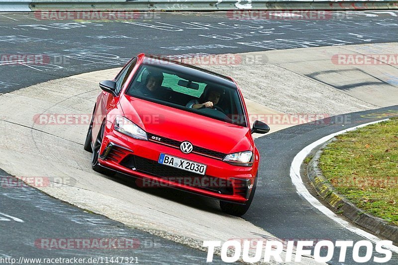 Bild #11447321 - Touristenfahrten Nürburgring Nordschleife (08.11.2020)