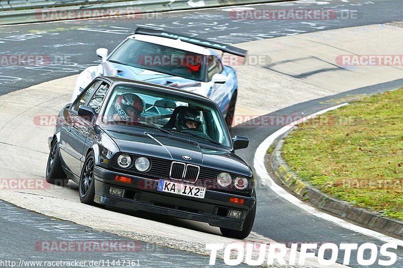 Bild #11447361 - Touristenfahrten Nürburgring Nordschleife (08.11.2020)