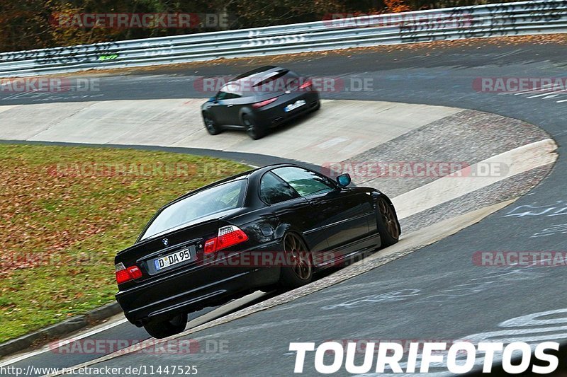 Bild #11447525 - Touristenfahrten Nürburgring Nordschleife (08.11.2020)