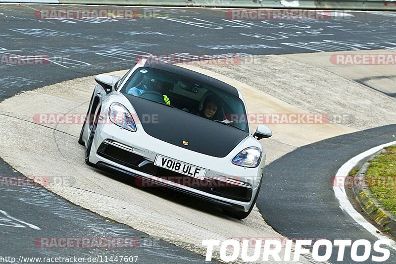 Bild #11447607 - Touristenfahrten Nürburgring Nordschleife (08.11.2020)