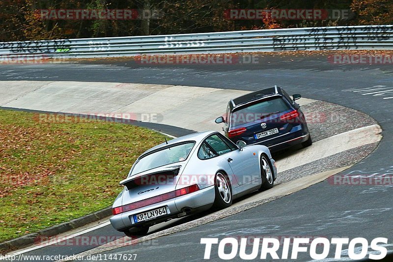 Bild #11447627 - Touristenfahrten Nürburgring Nordschleife (08.11.2020)