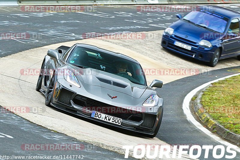 Bild #11447742 - Touristenfahrten Nürburgring Nordschleife (08.11.2020)