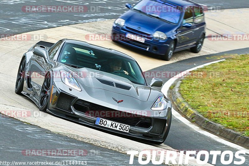 Bild #11447743 - Touristenfahrten Nürburgring Nordschleife (08.11.2020)