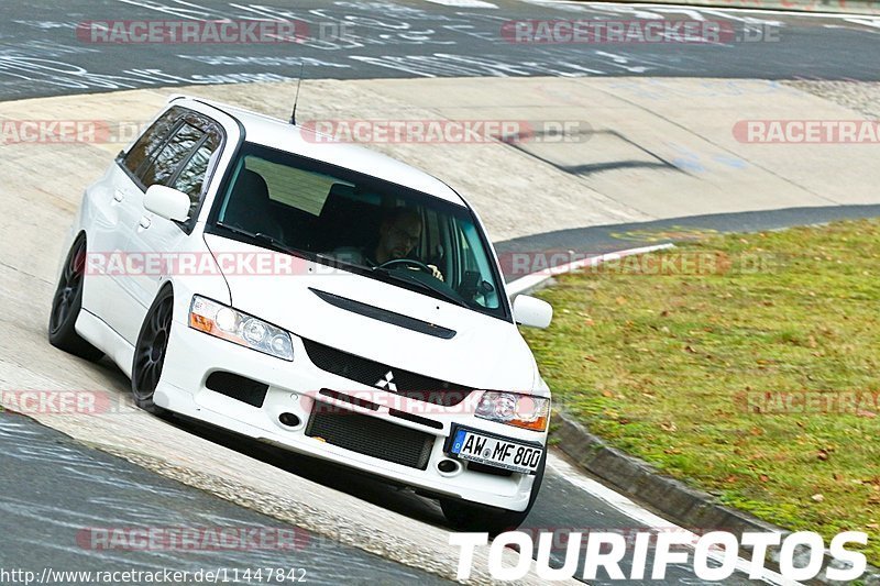 Bild #11447842 - Touristenfahrten Nürburgring Nordschleife (08.11.2020)