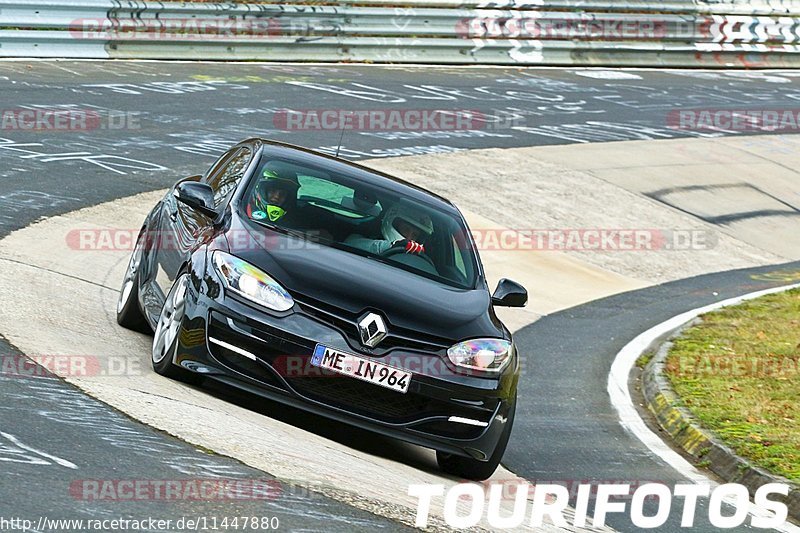 Bild #11447880 - Touristenfahrten Nürburgring Nordschleife (08.11.2020)