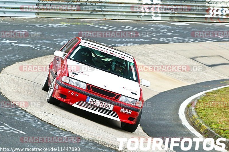 Bild #11447898 - Touristenfahrten Nürburgring Nordschleife (08.11.2020)