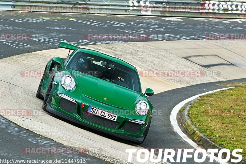 Bild #11447915 - Touristenfahrten Nürburgring Nordschleife (08.11.2020)