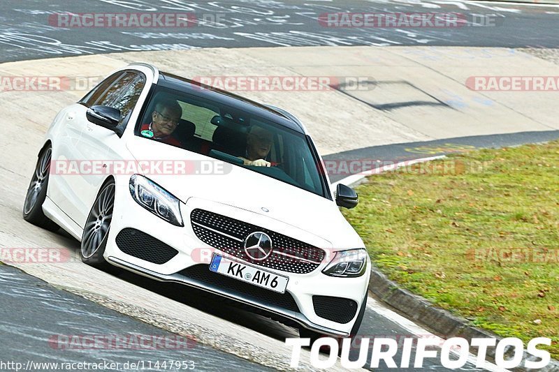 Bild #11447953 - Touristenfahrten Nürburgring Nordschleife (08.11.2020)