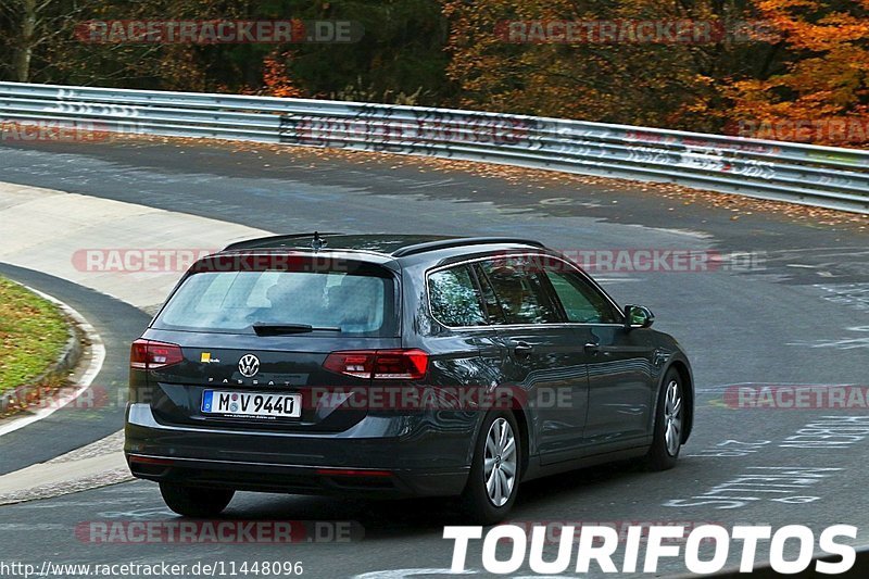 Bild #11448096 - Touristenfahrten Nürburgring Nordschleife (08.11.2020)