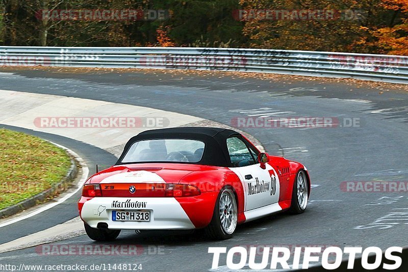 Bild #11448124 - Touristenfahrten Nürburgring Nordschleife (08.11.2020)