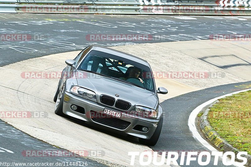 Bild #11448126 - Touristenfahrten Nürburgring Nordschleife (08.11.2020)