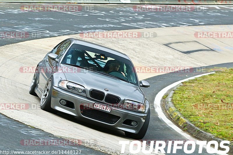 Bild #11448127 - Touristenfahrten Nürburgring Nordschleife (08.11.2020)