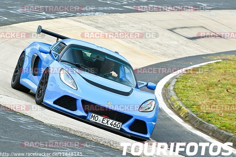 Bild #11448145 - Touristenfahrten Nürburgring Nordschleife (08.11.2020)