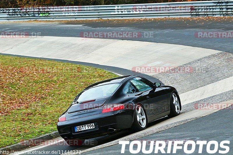 Bild #11448272 - Touristenfahrten Nürburgring Nordschleife (08.11.2020)