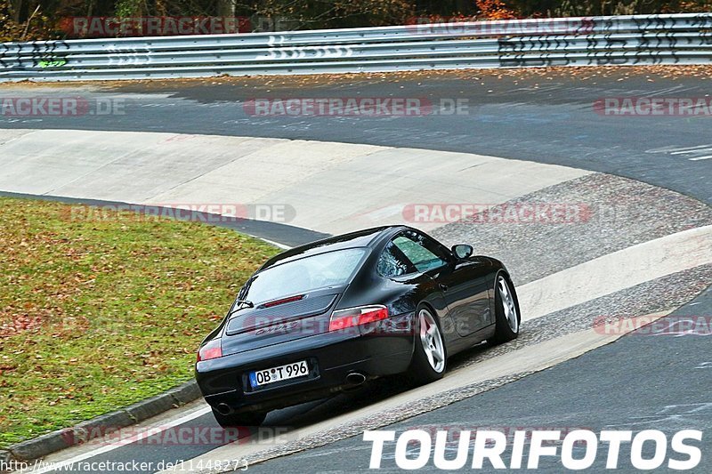 Bild #11448273 - Touristenfahrten Nürburgring Nordschleife (08.11.2020)