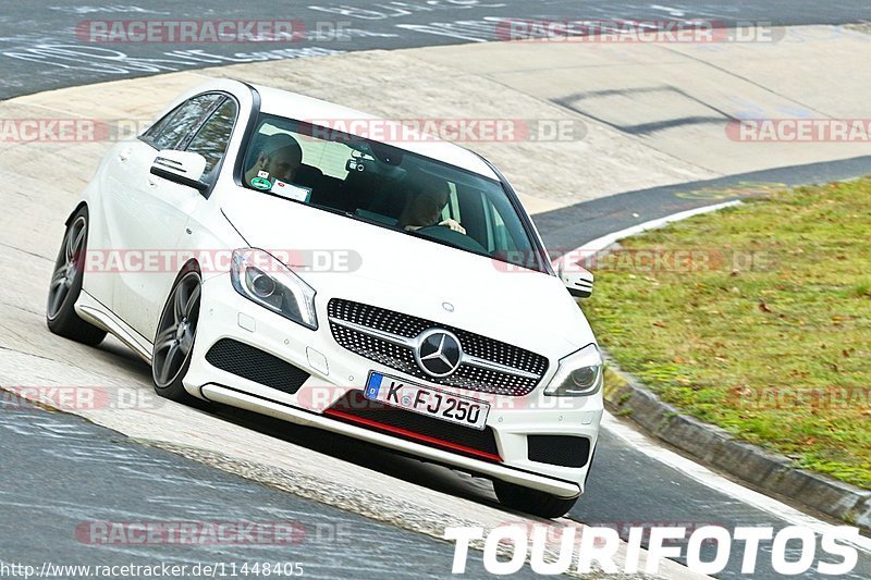 Bild #11448405 - Touristenfahrten Nürburgring Nordschleife (08.11.2020)