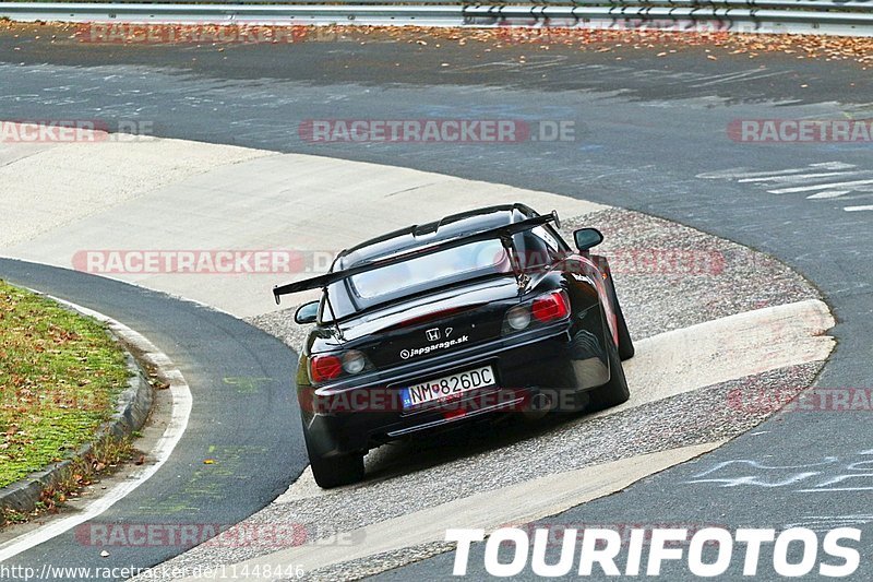 Bild #11448446 - Touristenfahrten Nürburgring Nordschleife (08.11.2020)