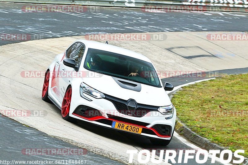 Bild #11448467 - Touristenfahrten Nürburgring Nordschleife (08.11.2020)