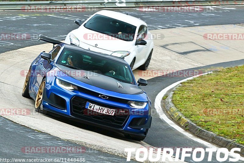 Bild #11448486 - Touristenfahrten Nürburgring Nordschleife (08.11.2020)