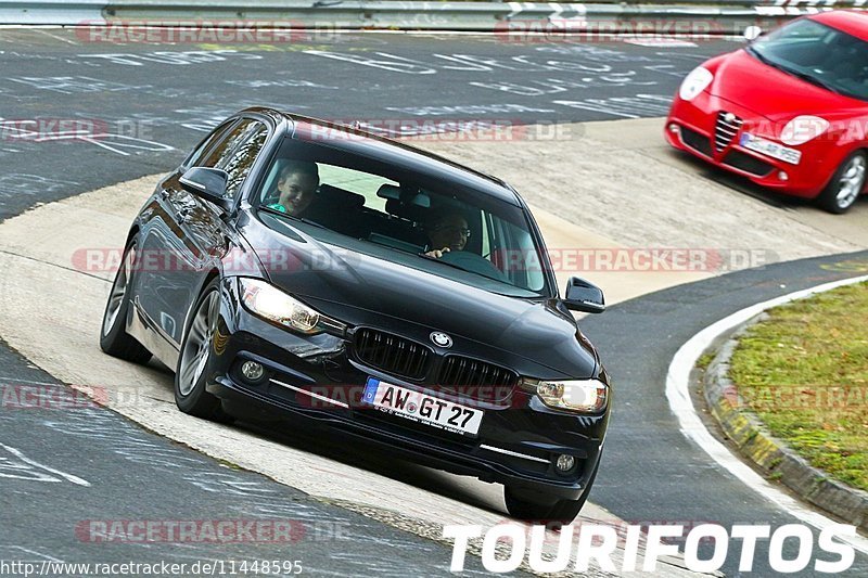 Bild #11448595 - Touristenfahrten Nürburgring Nordschleife (08.11.2020)