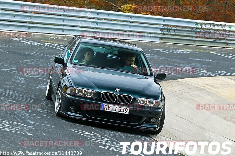 Bild #11448739 - Touristenfahrten Nürburgring Nordschleife (08.11.2020)