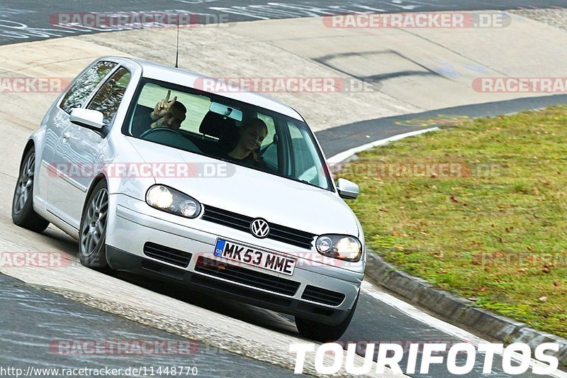 Bild #11448770 - Touristenfahrten Nürburgring Nordschleife (08.11.2020)